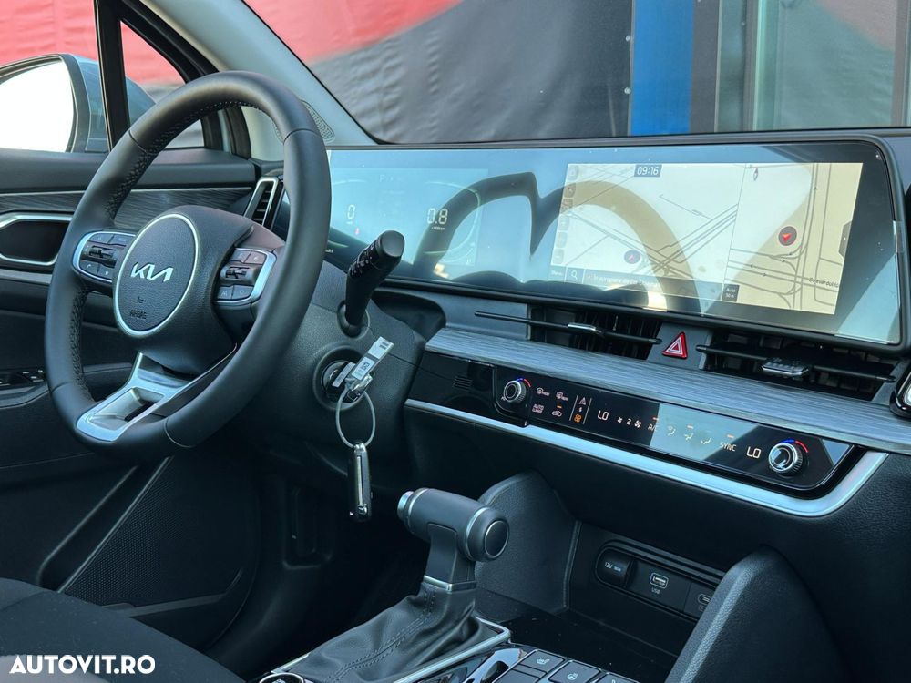 Kia Sportage - 10