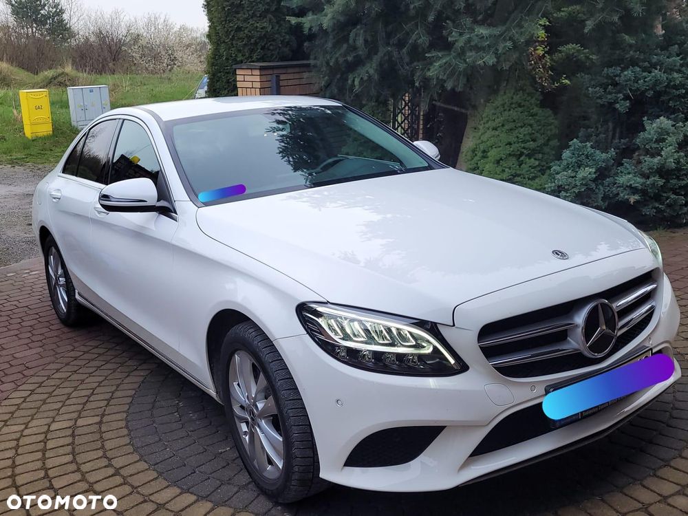 Mercedes-Benz Klasa C - 3