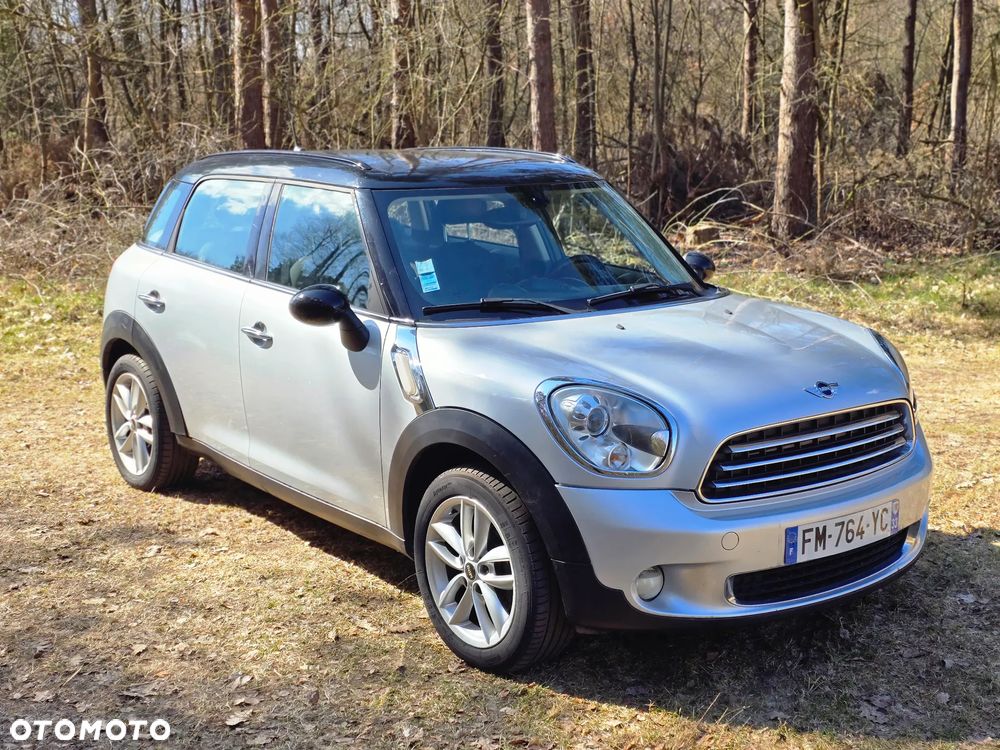MINI Countryman Cooper - 17