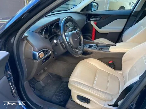 Jaguar F-Pace 20d AWD Aut. Prestige - 15