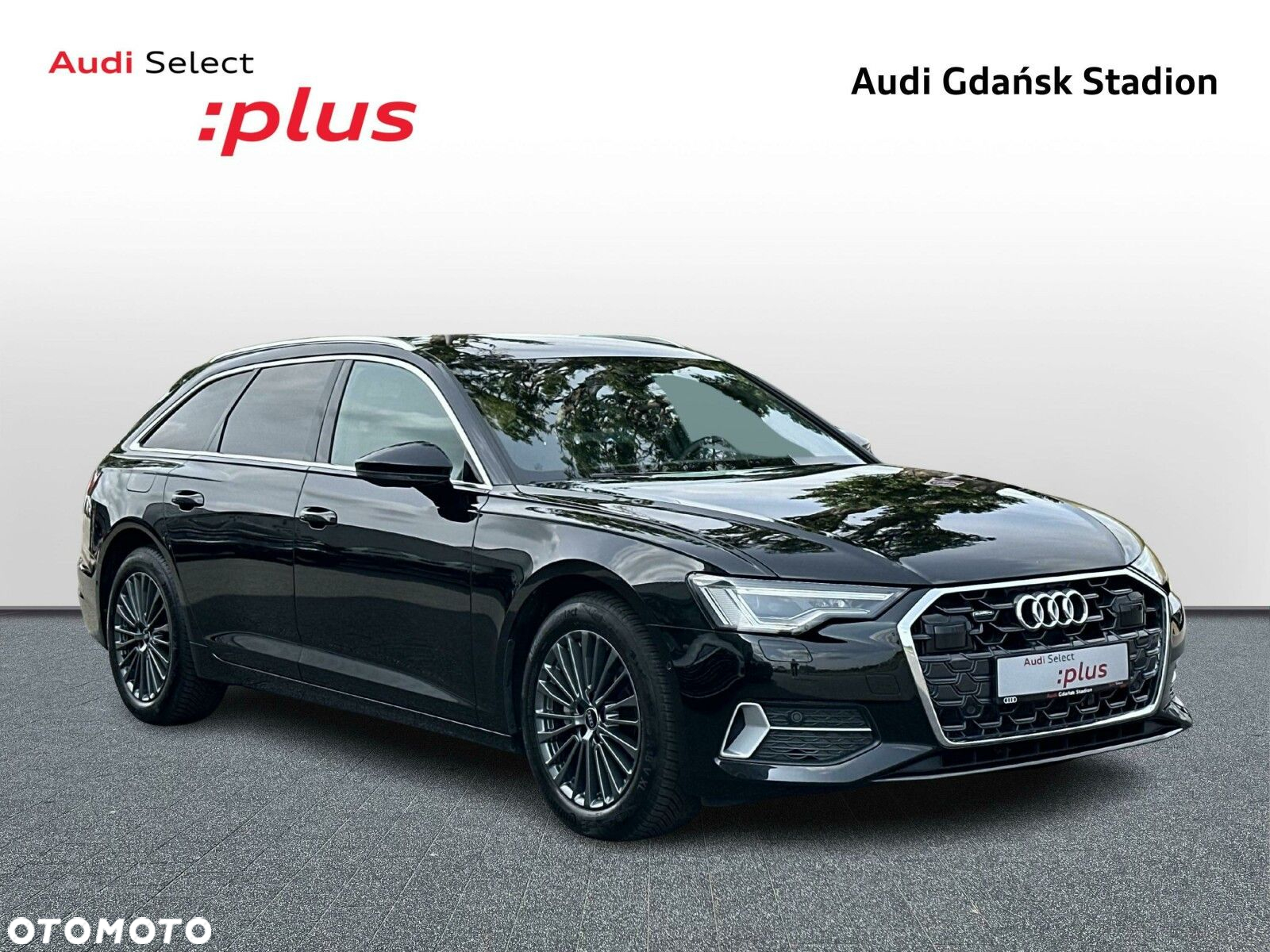 Audi A6 - 8