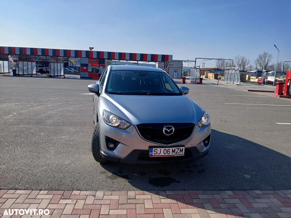 Mazda CX-5 - 5