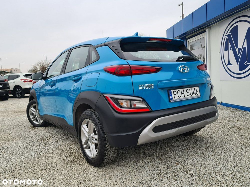 Hyundai Kona 1.6 CRDi 48V-Hybrid Select - 4