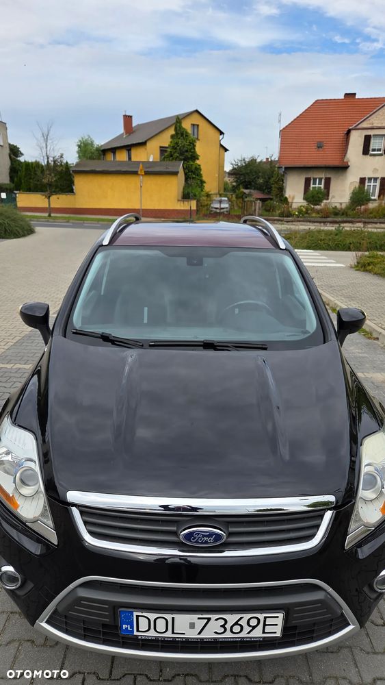 Ford Kuga 2.0 TDCi 4x4 Titanium - 2