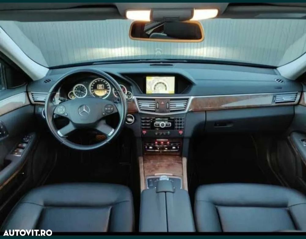 Mercedes-Benz E 220 BlueTEC BlueEFFICIENCY 7G-TRONIC Edition Elegance - 6
