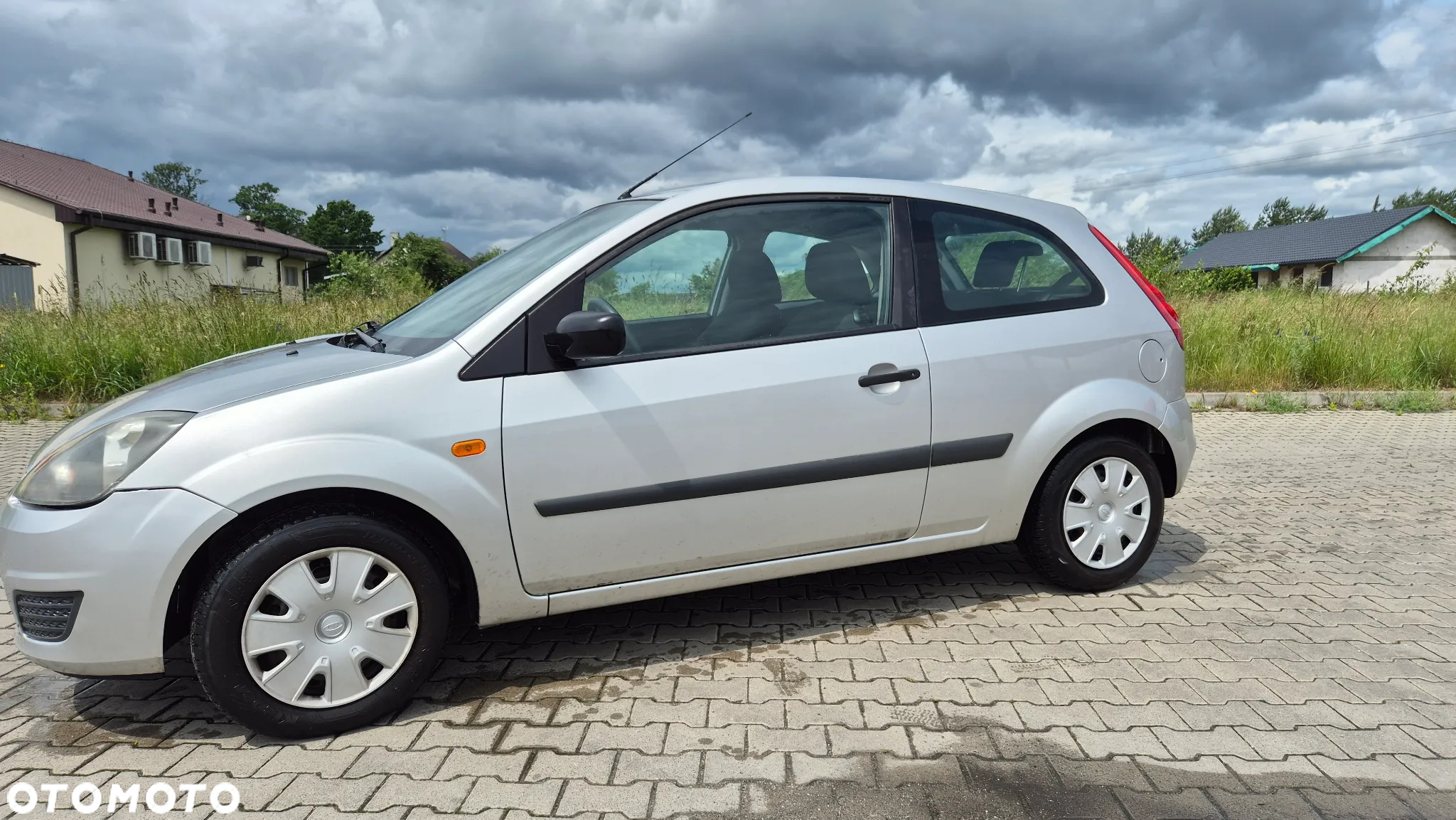 Ford Fiesta 1.3 - 2