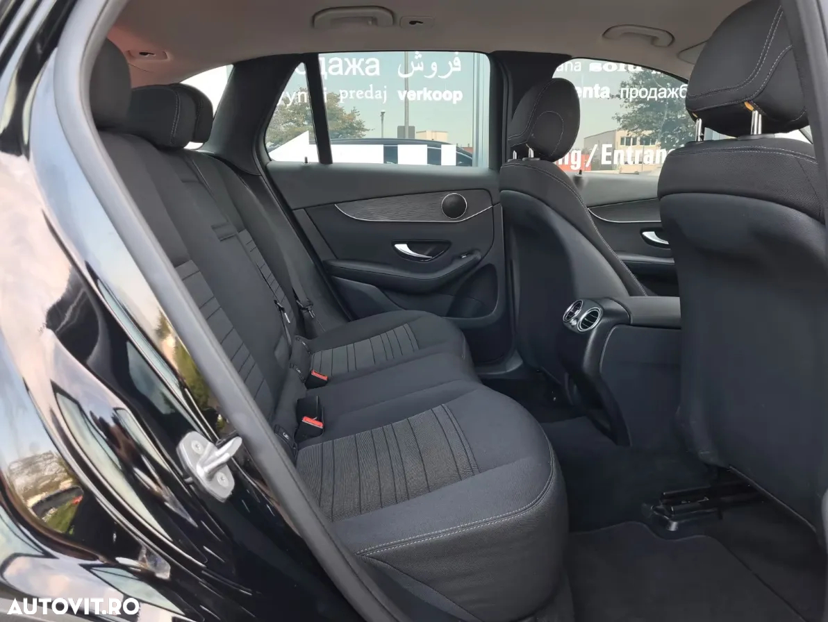 Mercedes-Benz GLC 220 d 4Matic 9G-TRONIC - 9