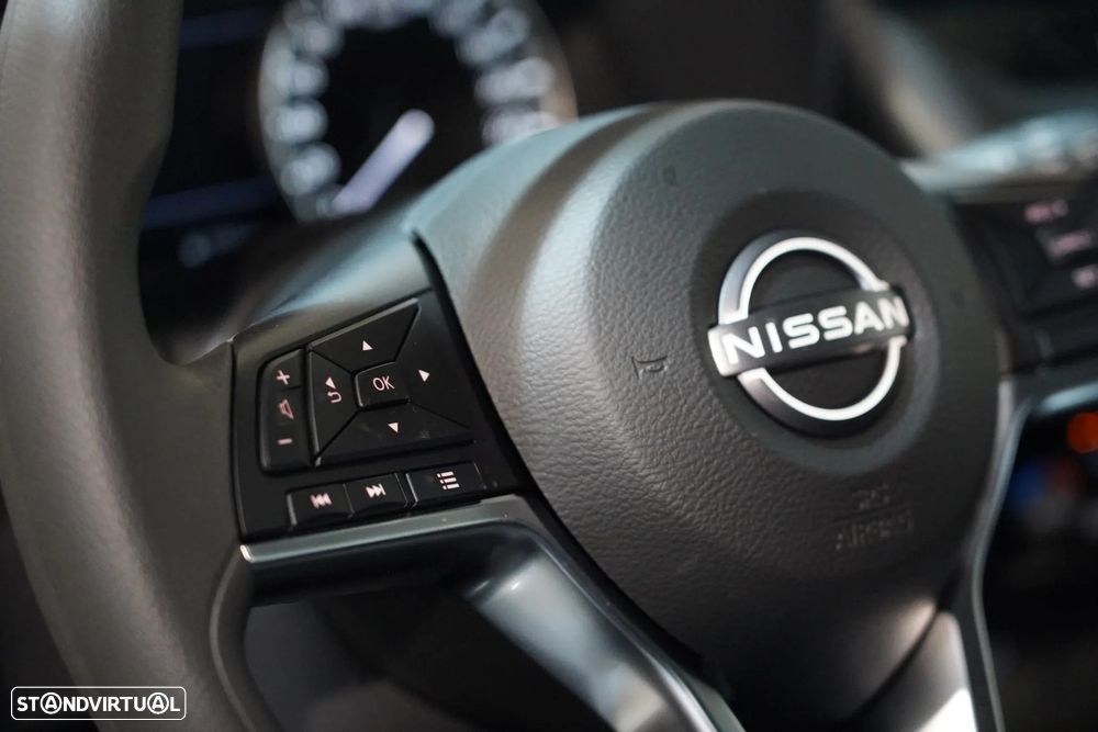 Nissan Juke 1.0 DIG-T Acenta - 10