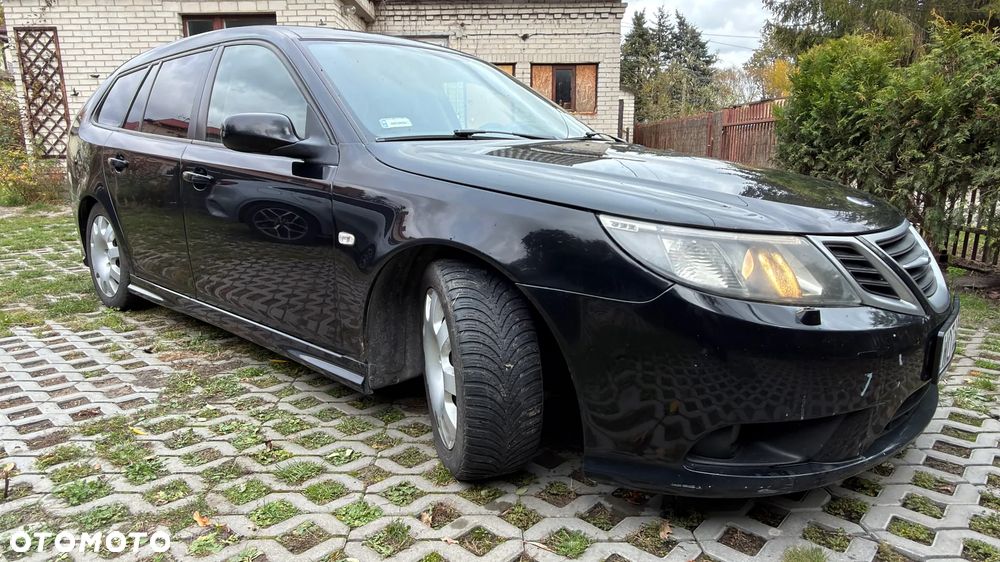 Saab 9-3 1.9 TTiD Sport Kombi DPF Aero - 6