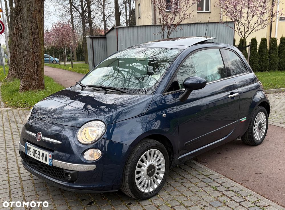 Fiat 500 1.2 Lounge - 1