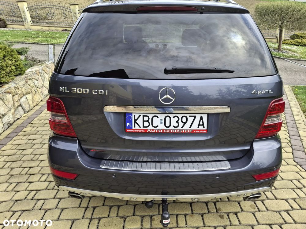 Mercedes-Benz ML - 6