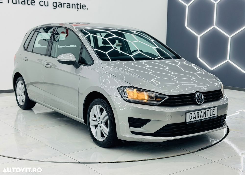 Volkswagen Golf Sportsvan 1.6 TDI (BlueMotion Technology) Comfortline - 2