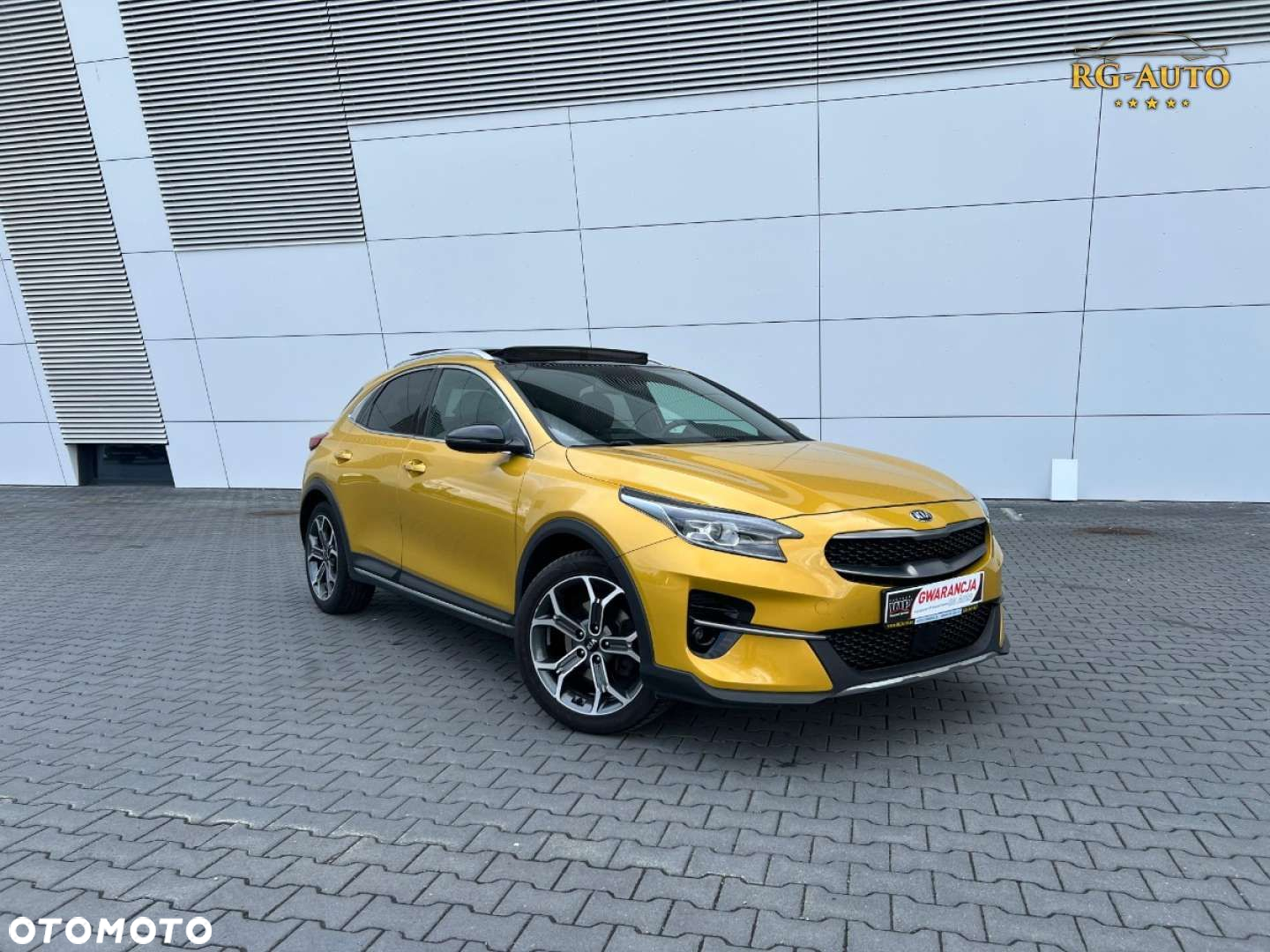 Kia XCeed - 2