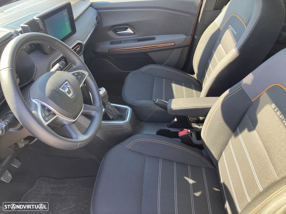 Dacia Sandero 1.0 TCe Comfort - 24