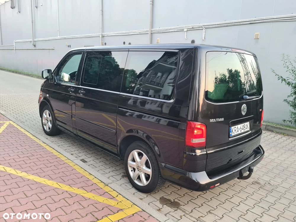 Volkswagen Multivan L1 Highline - 21