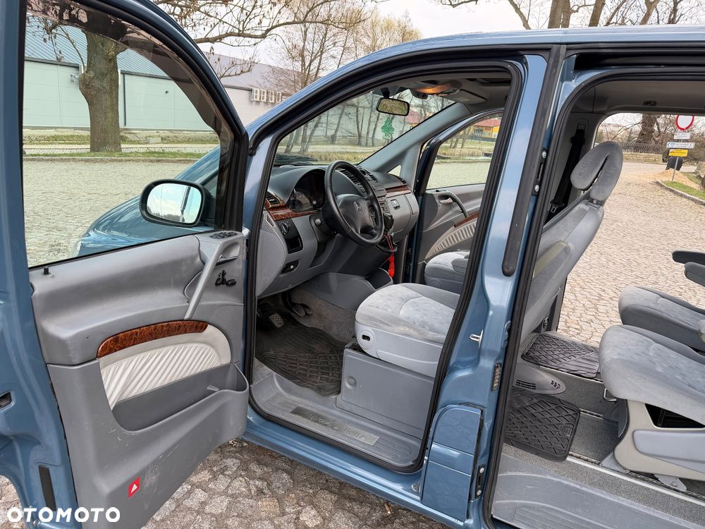 Mercedes-Benz Viano 2.2 CDI Trend (d³ugi) - 20
