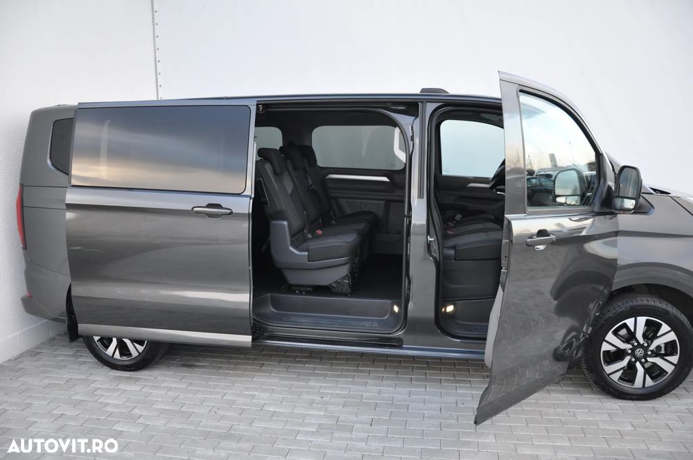 Volkswagen Caravelle - 7