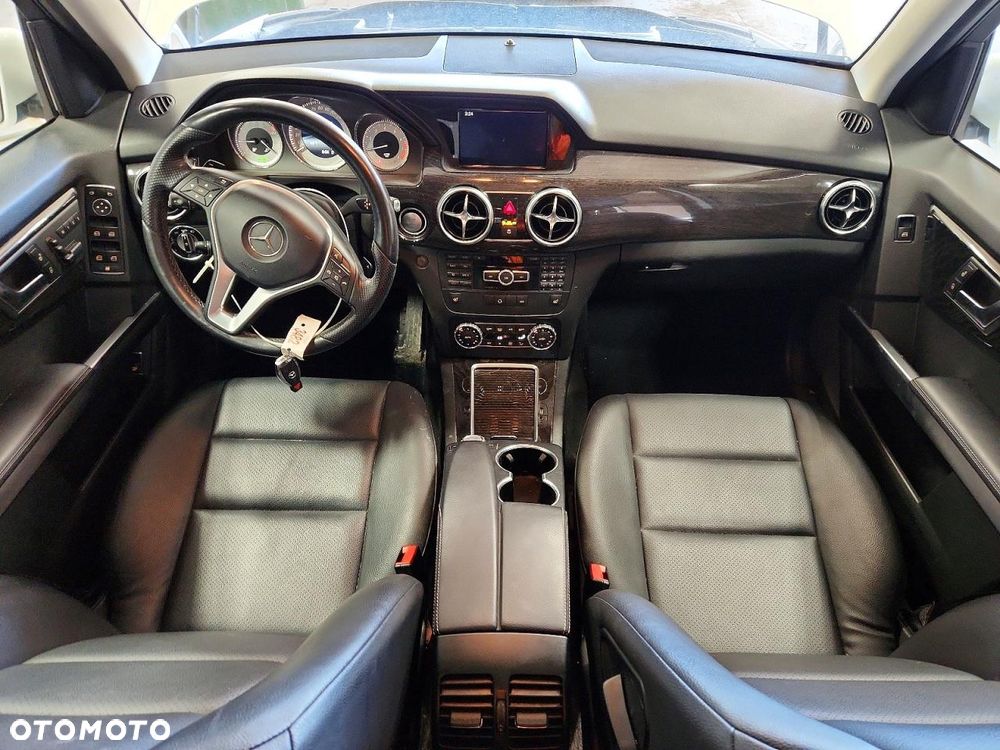 Mercedes-Benz GLK 350 4Matic (BlueEFFICIENCY) 7G-TRONIC - 9