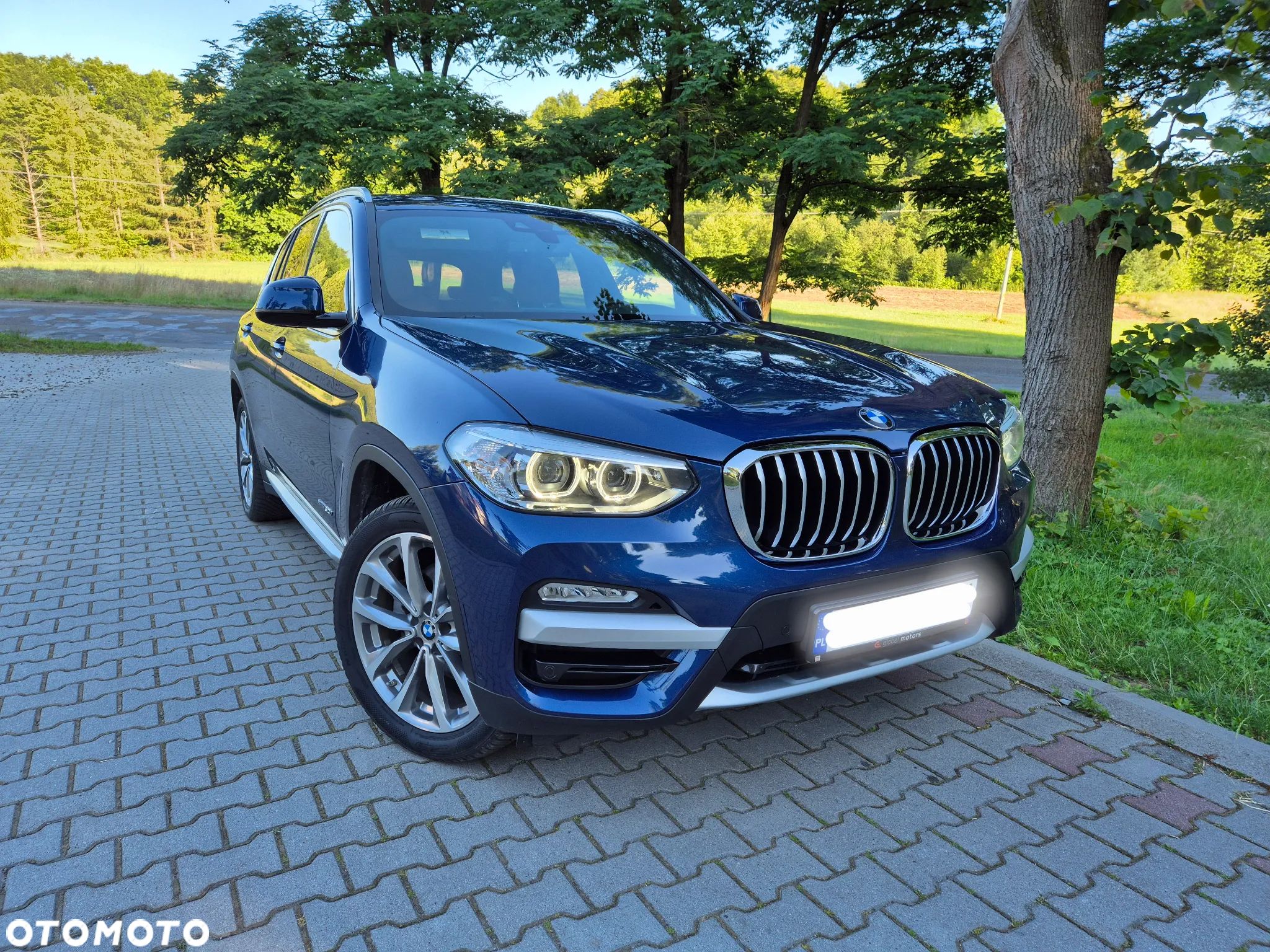 BMW X3 xDrive30i GPF xLine sport - 1