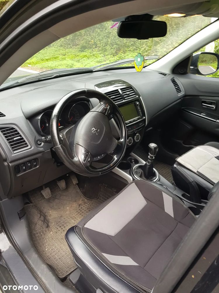 Peugeot 4008 HDI FAP 150 Stop & Start Allure - 5