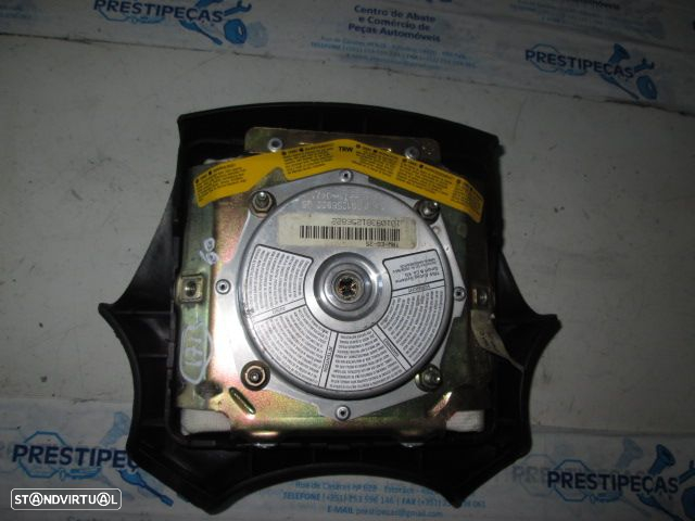 Airbag Condutor 1L0880201 SEAT IBIZA 1998 - 2
