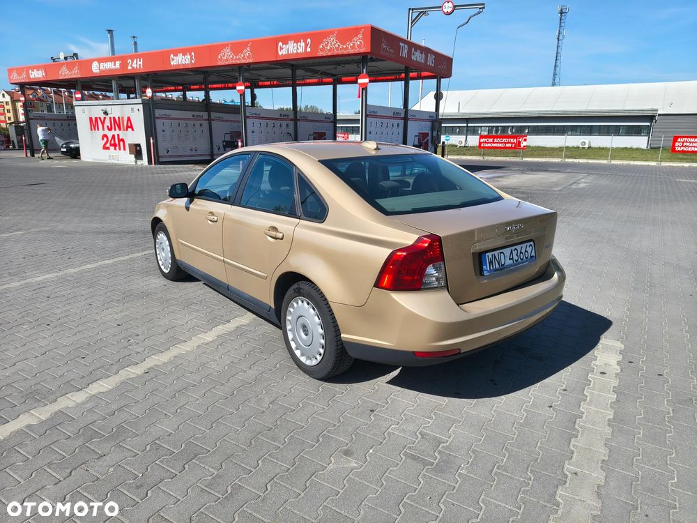 Volvo S40 2.0D - 2