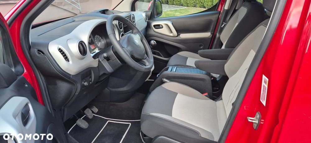 Peugeot Partner 1.6 HDi Active - 14