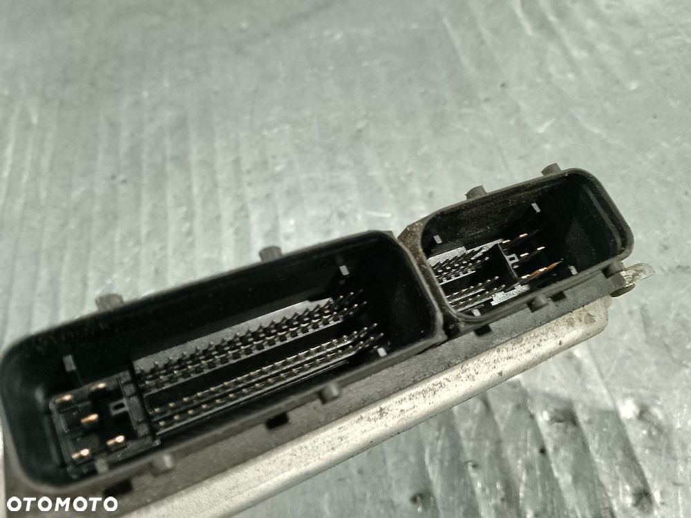 KOMPUTER, STEROWNIK SEAT ALHAMBRA I 06A906032GT 0261207354 1.8 TURBO - 2