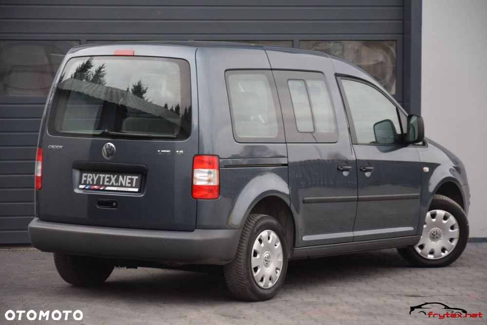 Volkswagen Caddy - 11