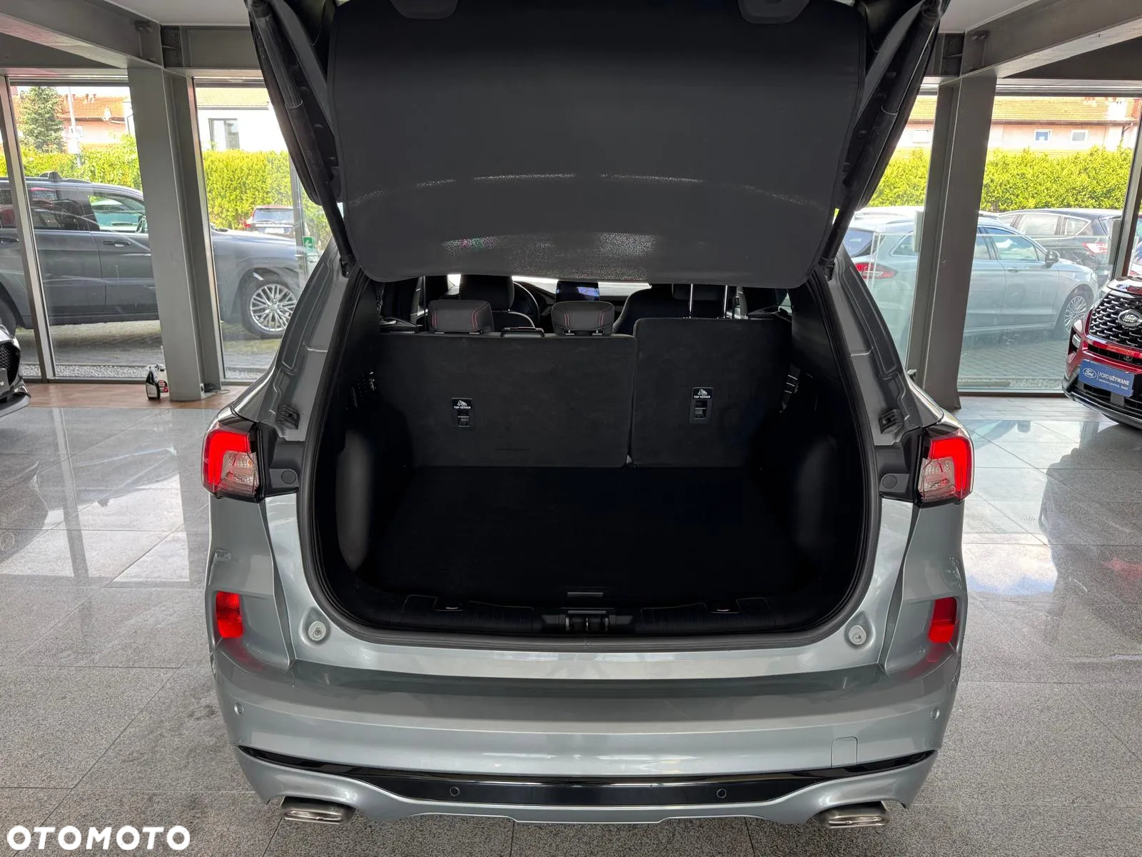 Ford Kuga - 14