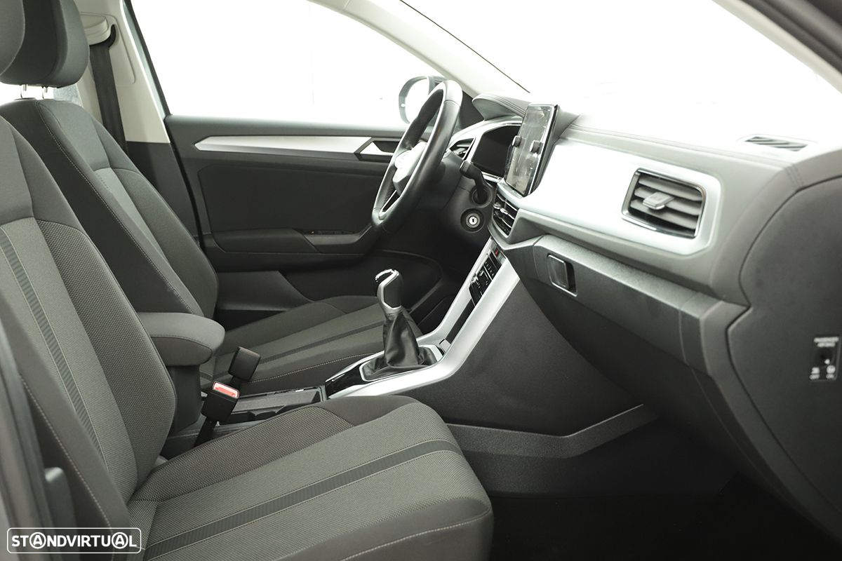 VW T-Roc 1.5 TSI Life - 19