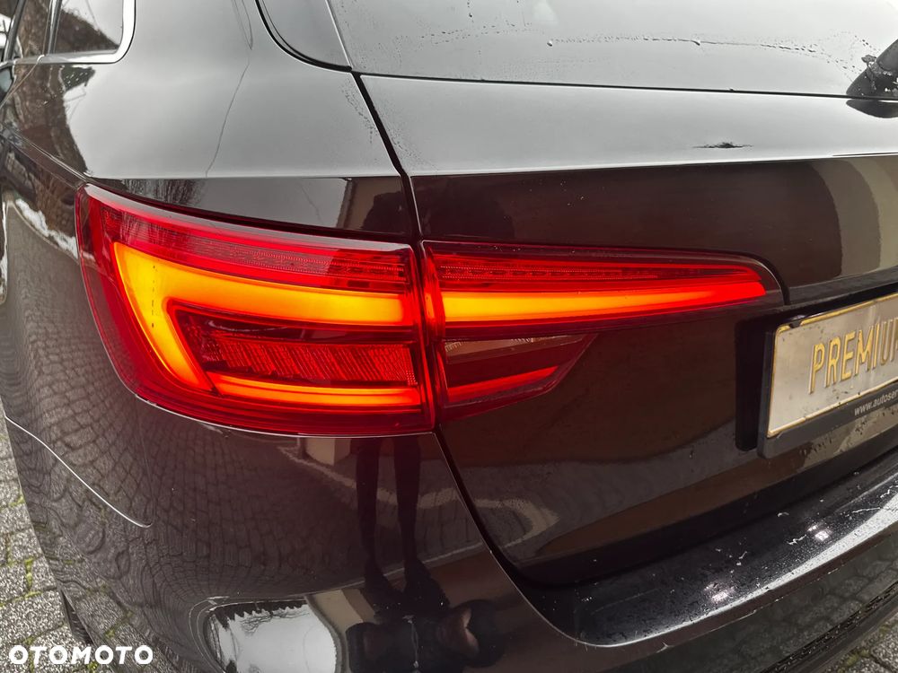 Audi A4 Avant 2.0 TDI ultra S tronic sport - 6