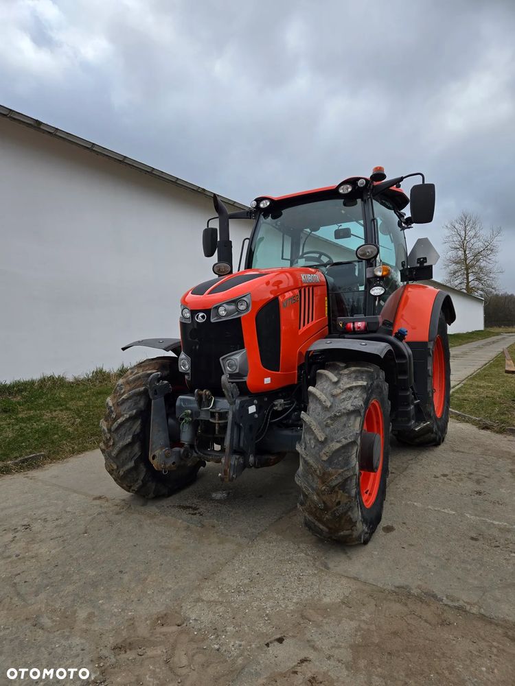 Kubota M7152 - 1