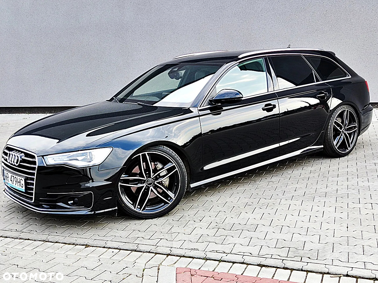 Audi A6 Avant 3.0 TDI quattro S tronic - 8