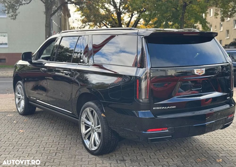 Cadillac Escalade - 6