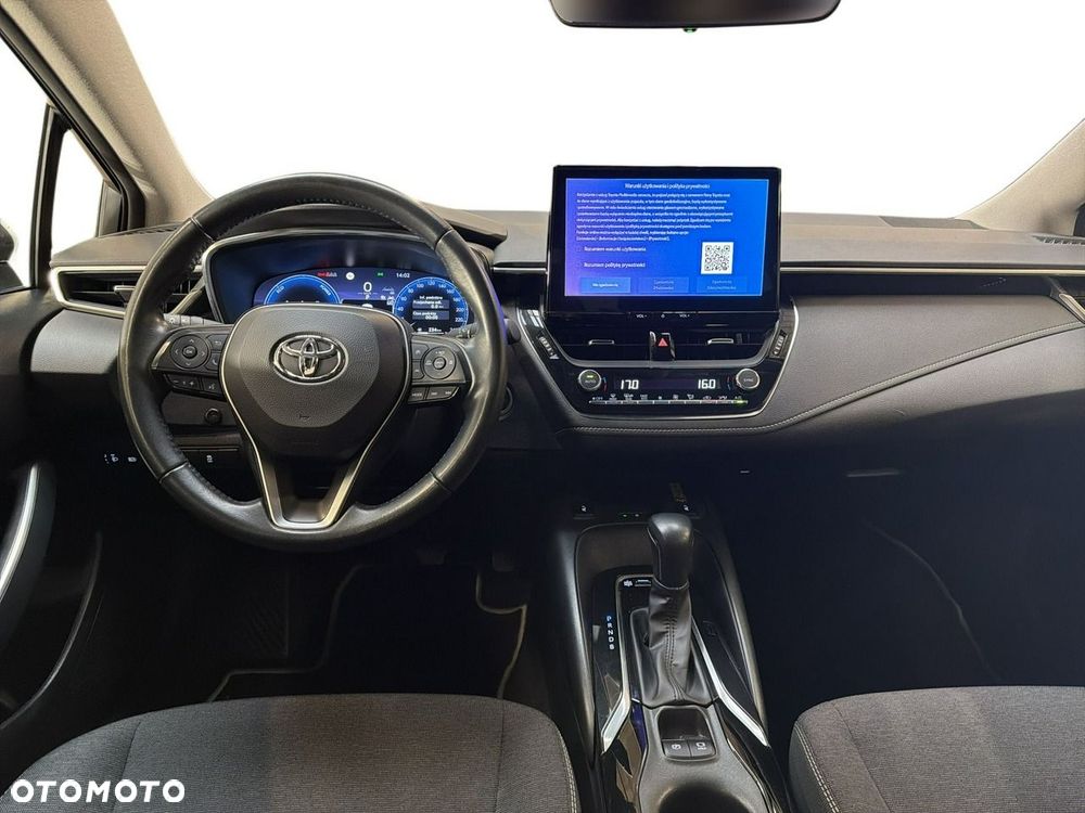 Toyota Corolla 1.8 Hybrid Comfort - 8