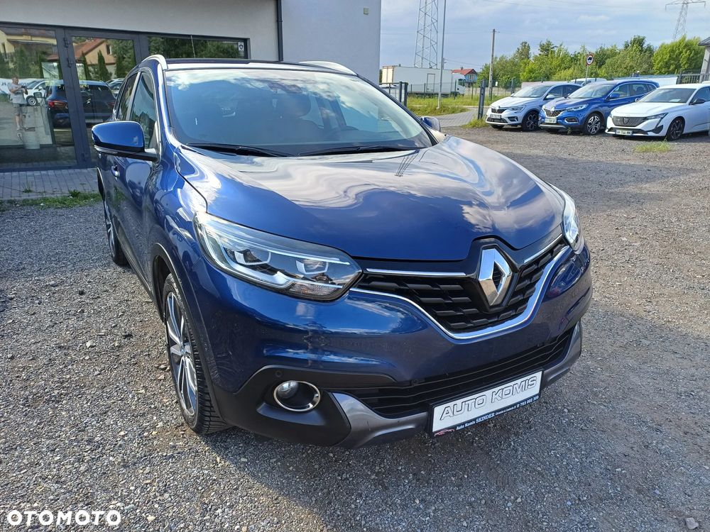 Renault Kadjar 1.2 Energy TCe Intens EDC - 8