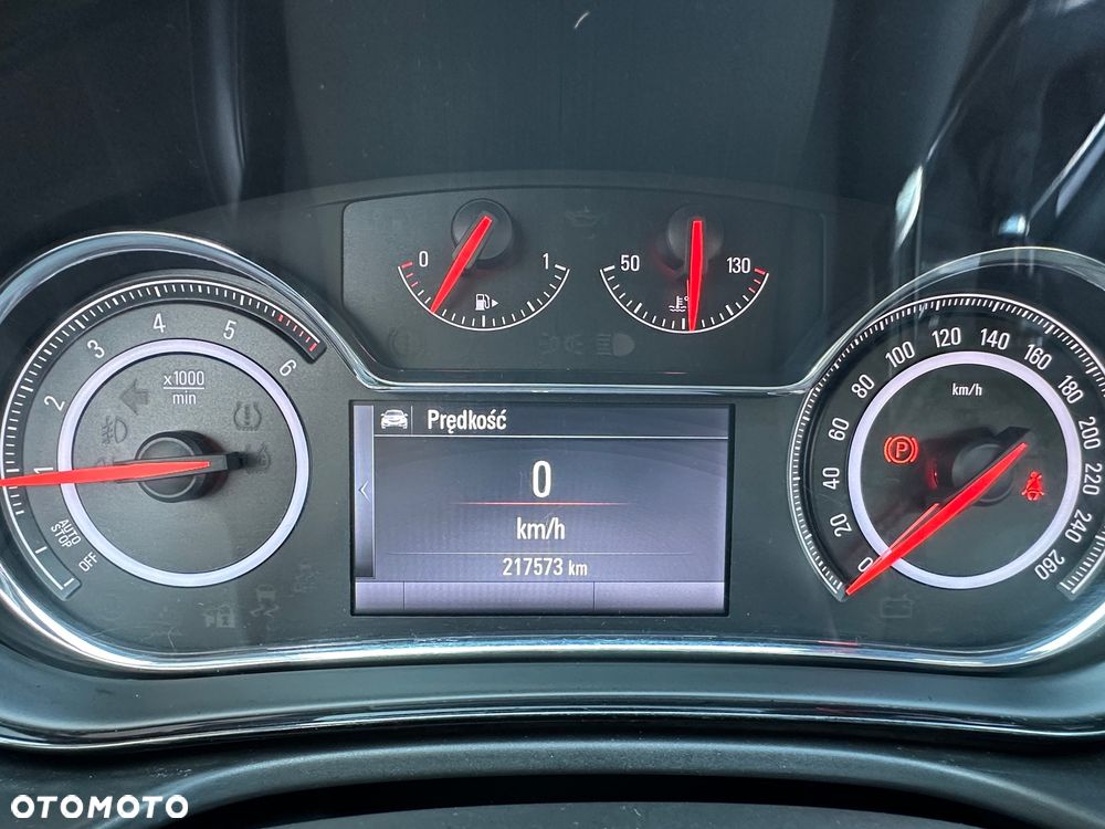 Opel Insignia 2.0 CDTI ecoFLEX Start/Stop Innovation - 12