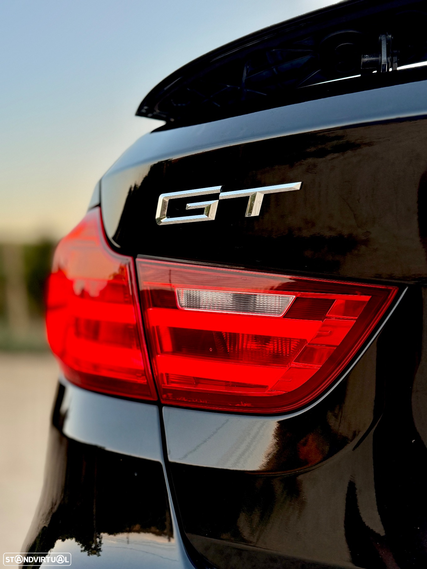 BMW 318 Gran Turismo d Auto - 20
