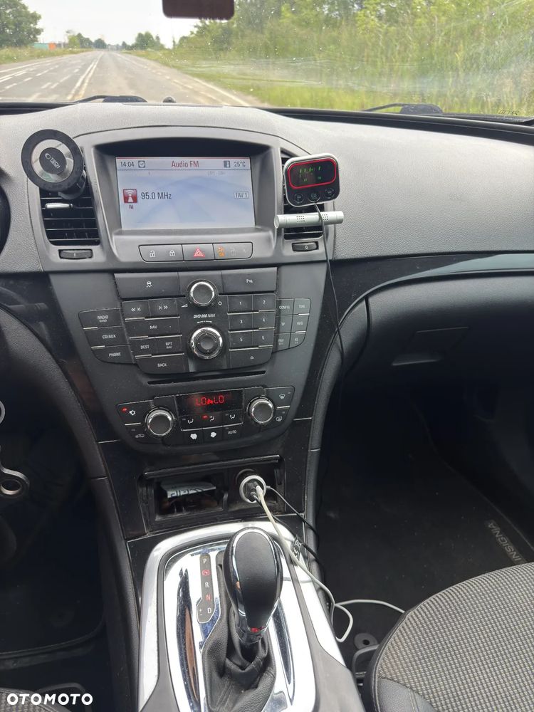 Opel Insignia 2.0 CDTI Edition - 14