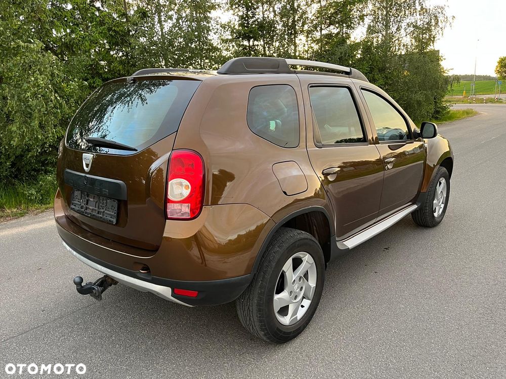 Dacia Duster 1.6 16V 4x2 Prestige - 7