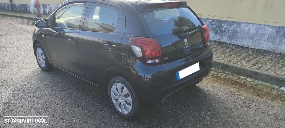 Peugeot 108 1.0 VTi Active - 4