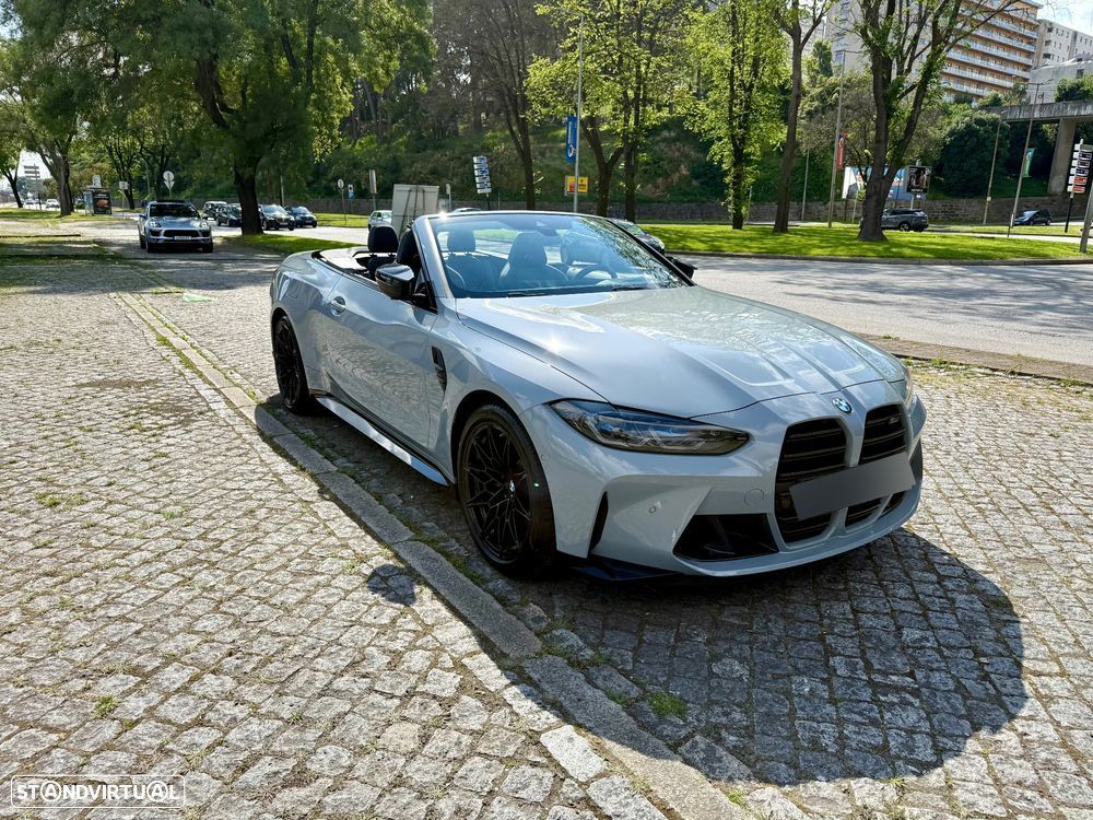 BMW M4 Cabrio Competition M xDrive - 1