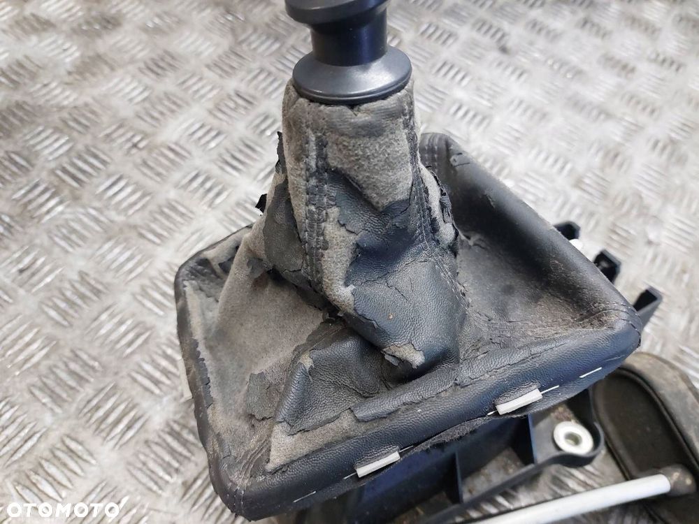 LEWAREK ZMIANY BIEGÓW + LINKI 5B OPEL VECTRA C 1.8 16V 24456028 55352866 - 6