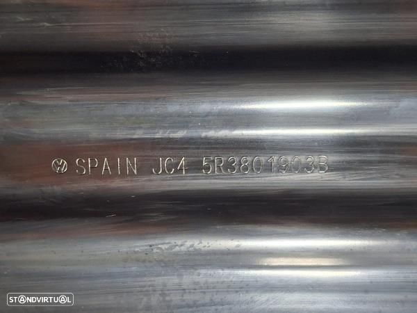 Suporte Pneu Suplente Volkswagen Caddy Iv Combi (Sab, Saj) - 4