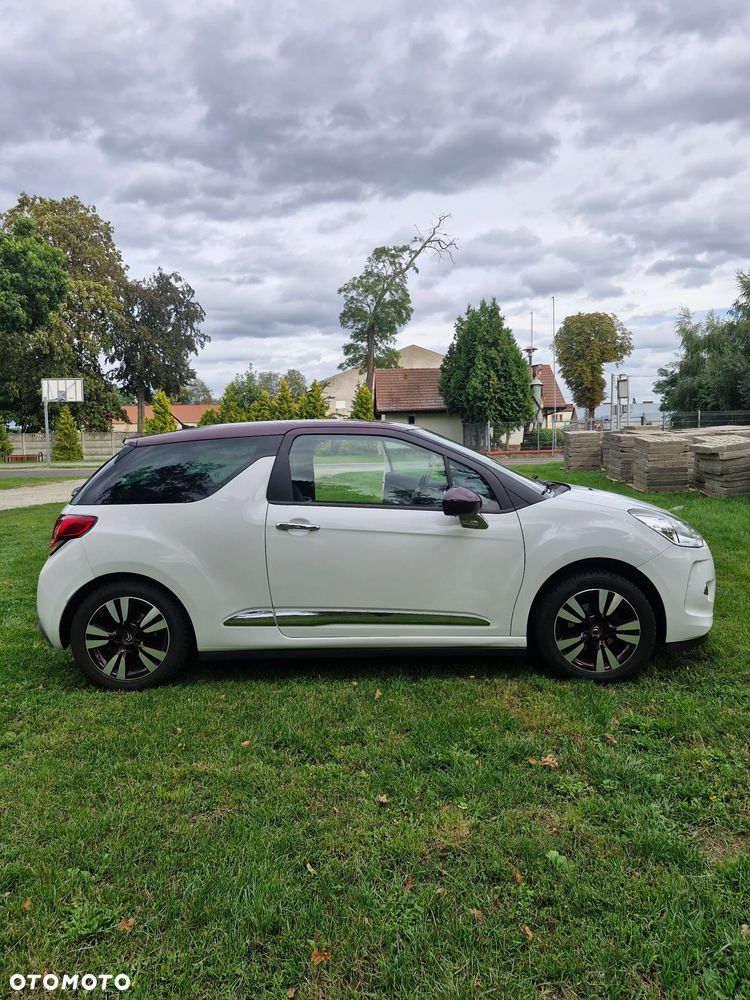 Citroën DS3 1.6 VTi SoChic - 7