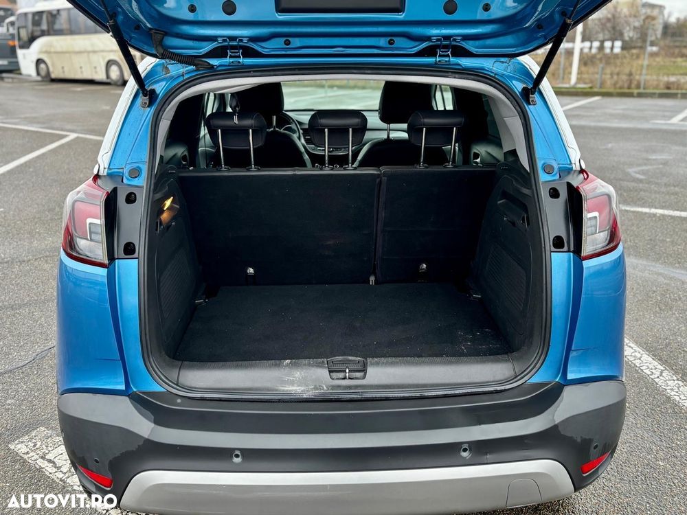 OPEL Crossland 2018 — imagine 4