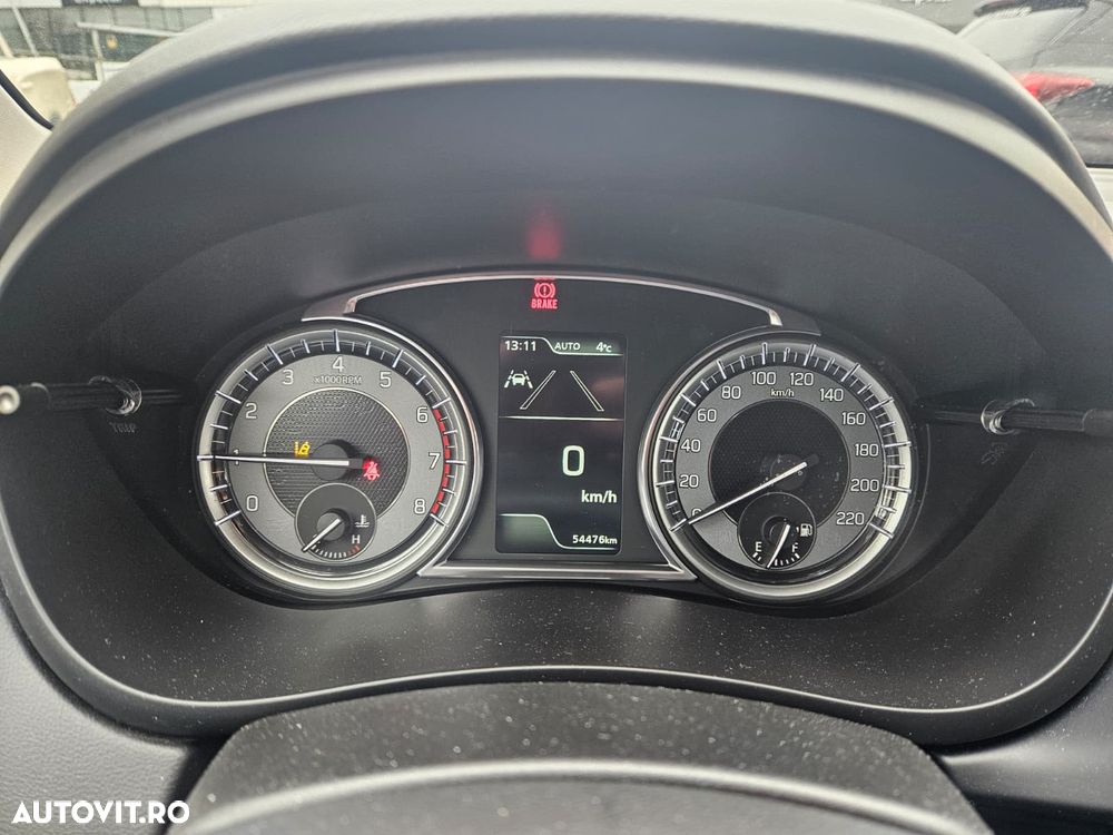 Suzuki S-Cross 1.4 Boosterjet Mild Hybrid AllGrip Passion - 9