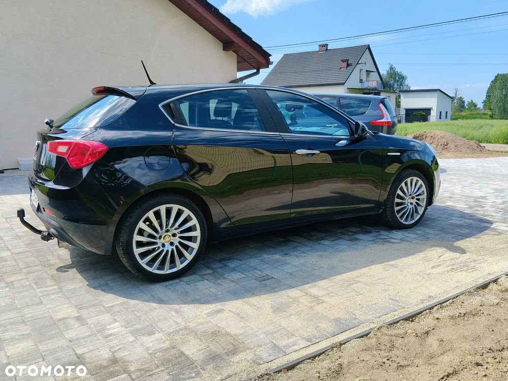 Alfa Romeo Giulietta - 6