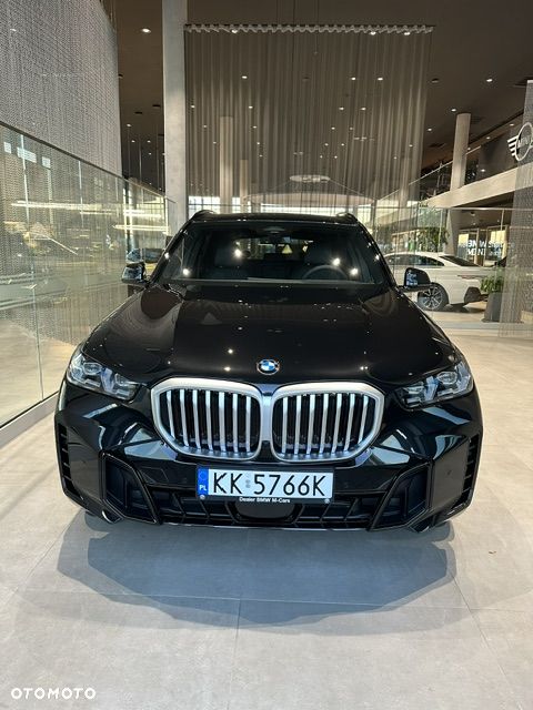BMW X5 xDrive40d mHEV - 1